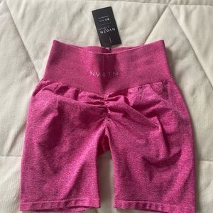 Nvgtn biker shorts new size small / just don’t like em